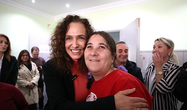 karsiyaka engelsiz yasam icin el ele