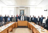 malkarada muhtarlar toplantisi baskan nergiz karaagacli ozturkten ortak akil mesaji