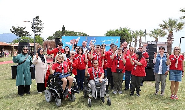 Menderes’in Engelsiz Festival’inde İlk Gün Coşkusu 1 menderesin engelsiz festivalinde ilk gun coskusu