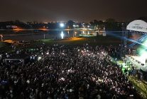 osmangazide bursa kahve festivalinin coskusu basladi