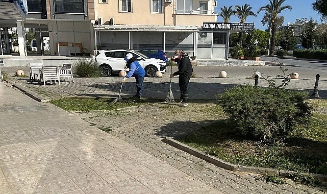 Saha Çalışmaları Aralıksız Devam Ediyor 1 saha calismalari araliksiz devam ediyor