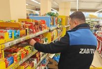 zabita ekiplerinden bakkal ve marketlere denetim