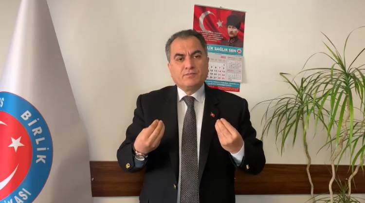 Devlet Hastanesinde Tahtakurusu Panigi
