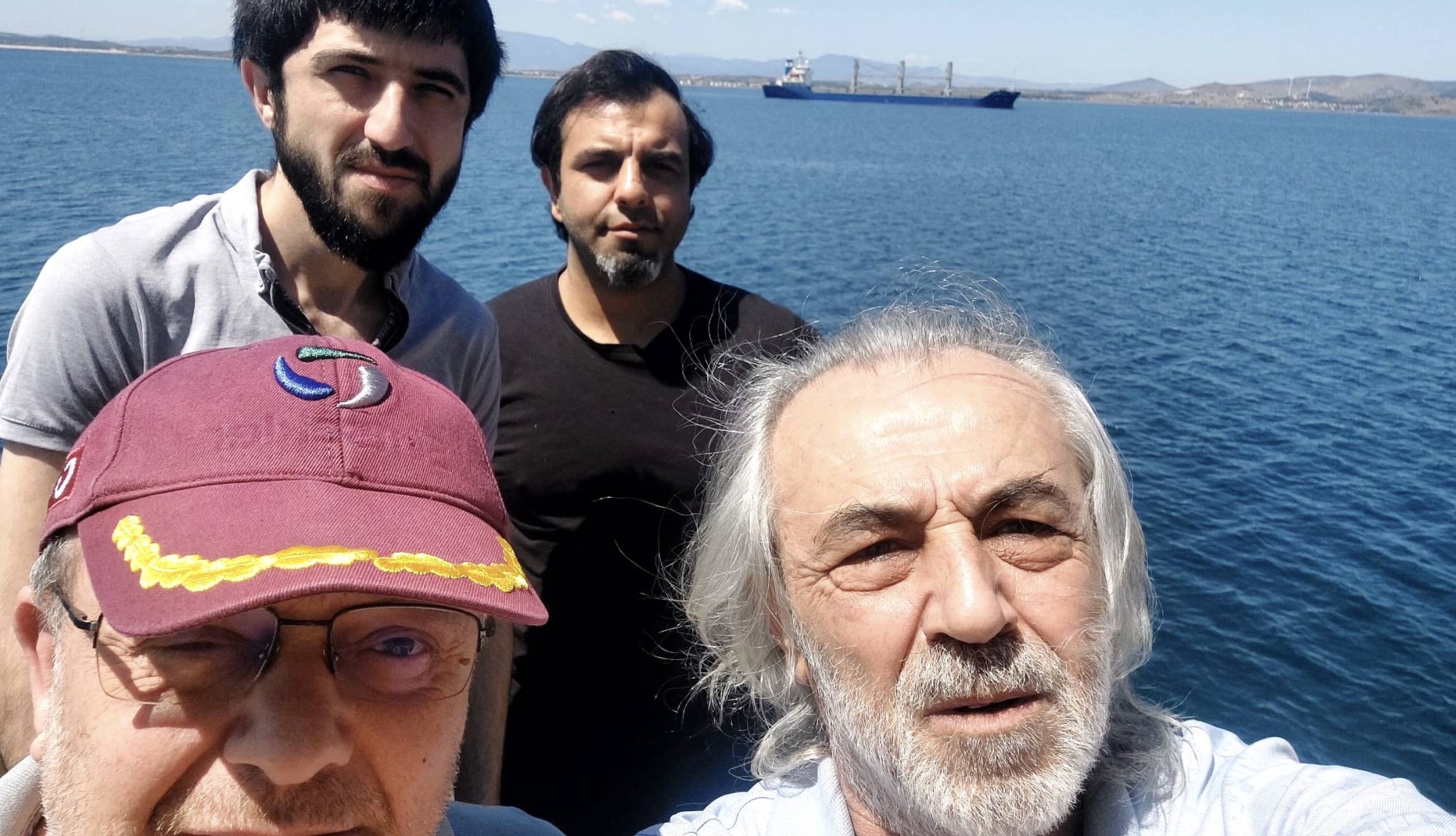 Türk Denizcilerin Yardım Çığlığı 1 Goruntu 1.06.2026 12.21