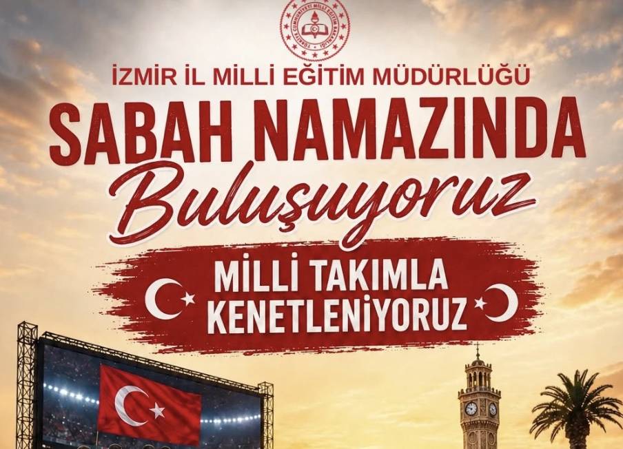 “Sabah Namazında Buluşuyoruz” Mesajlı Milli Maç Paylaşımı Tepki Çekti 1 Goruntu 13.06.2026 14.46