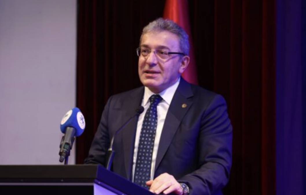 DEÜ Rektörü Prof.Dr. Bayram Yılmaz, "Viral Saldırı Var, Sorunu Çözdük" 1 Goruntu 22.06.2026 10.03