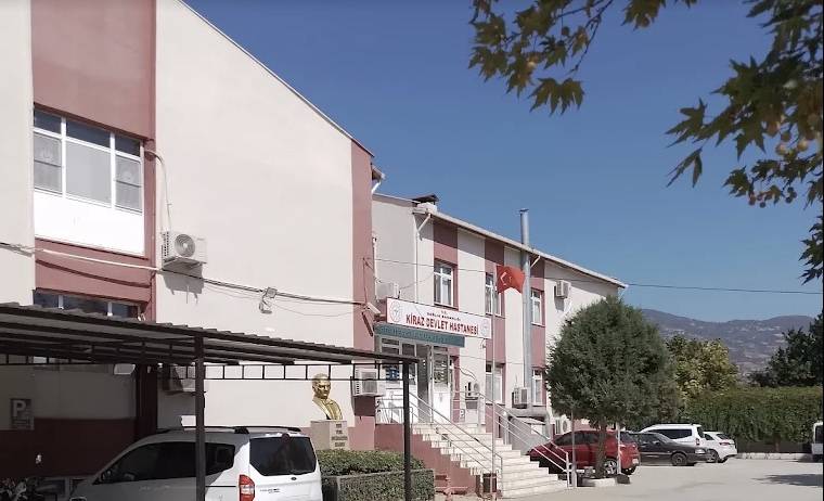 Başkan Ekrem Özdemir'den Kiraz Devlet Hastanesi Hakkında Açıklama 1 Goruntu 23.06.2026 10.20