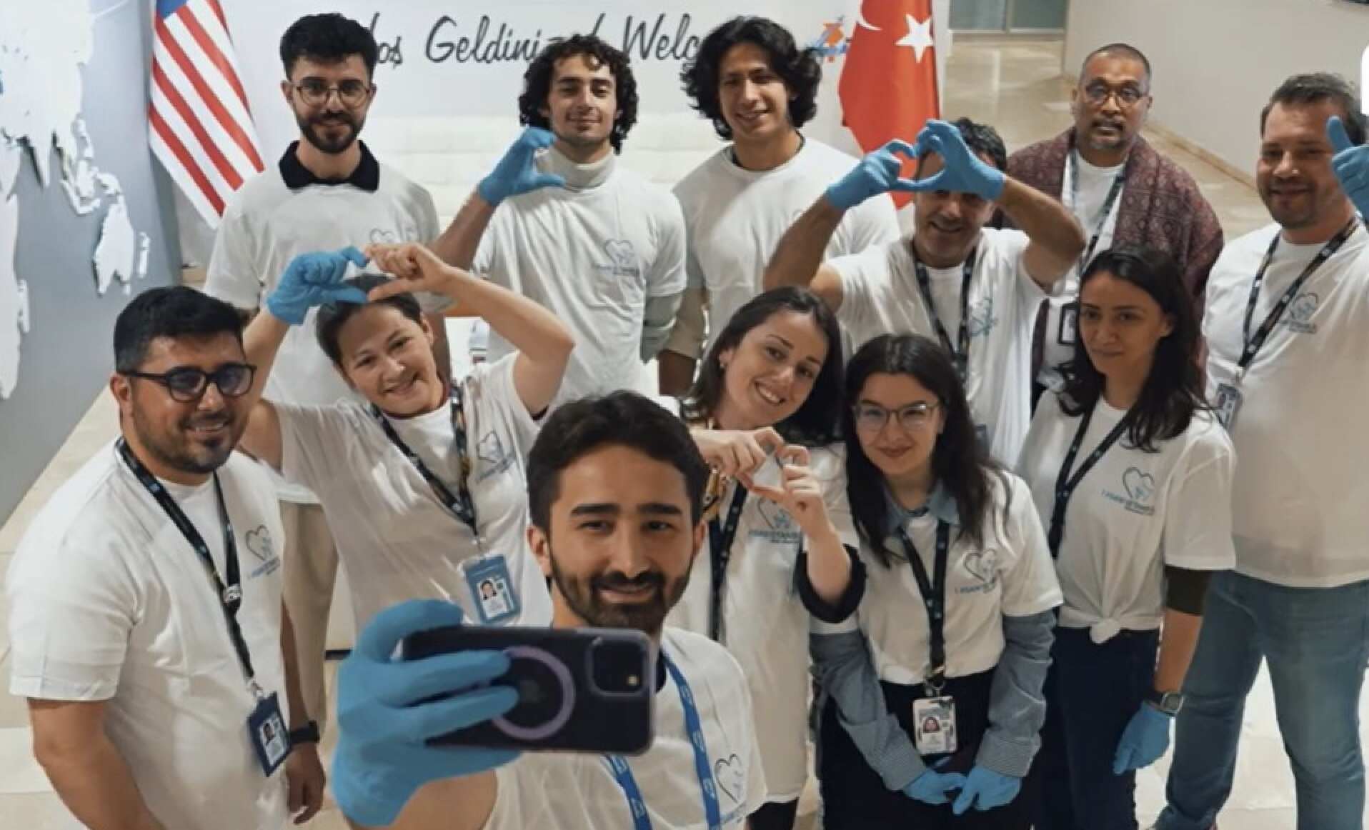 Dünya Tütünsüz Günü'nde Anlamlı Etkinlik 1 Goruntu 31.05.2026 11.45