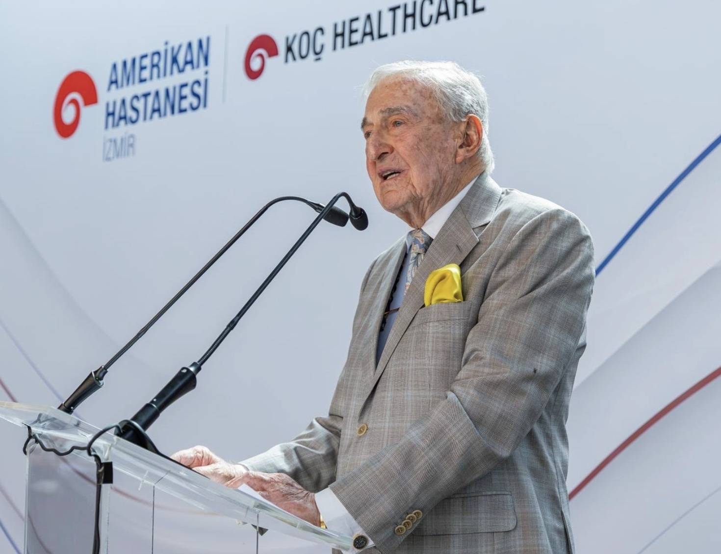 Genel Sağlık İş: "Rahmi Koç'un Açıklamalarını Kınıyoruz" 1 Goruntu 6.06.2026 11.34
