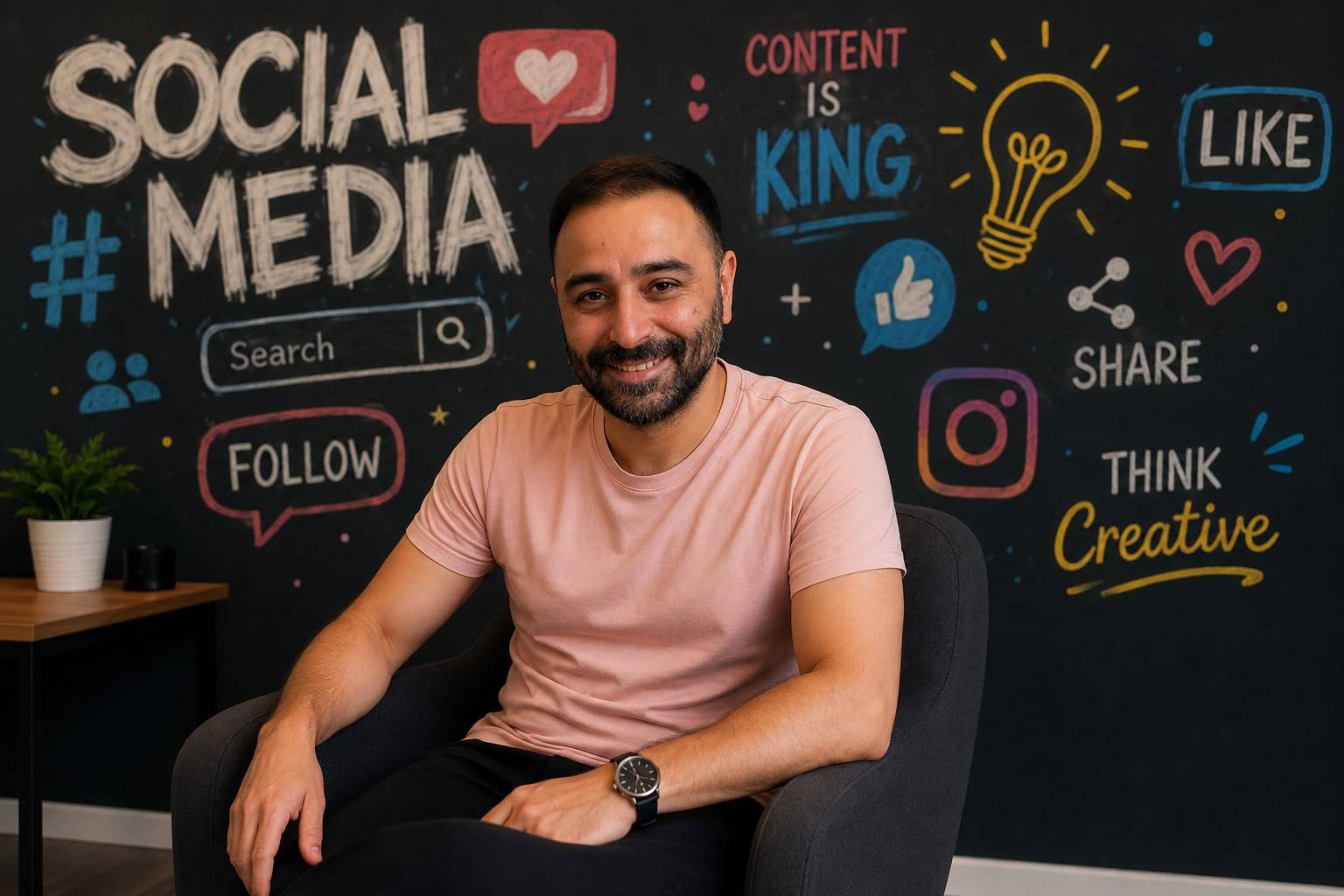 Uğur İşleyen "Instagram Değişiyor, Peki İşletmeler Bu Değişime Hazır mı?” 1 ugur isleyen2
