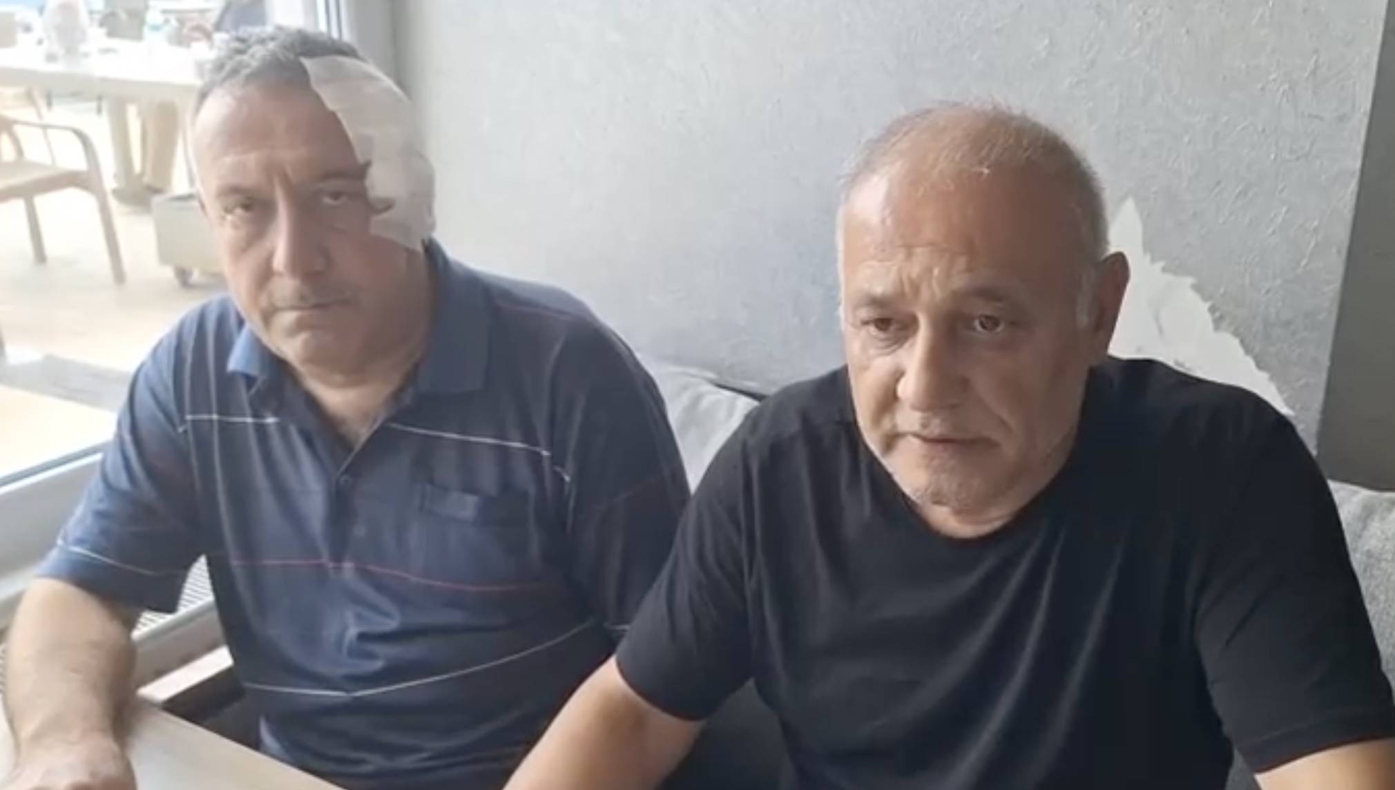 Sinop'ta ASM'de Görevli Sağlık Memuru Darp Edildi! 1 Goruntu 15.07.2026 20.47