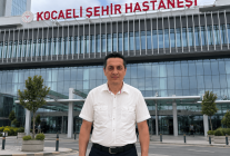 Serkan Kokduman Sube Baskani