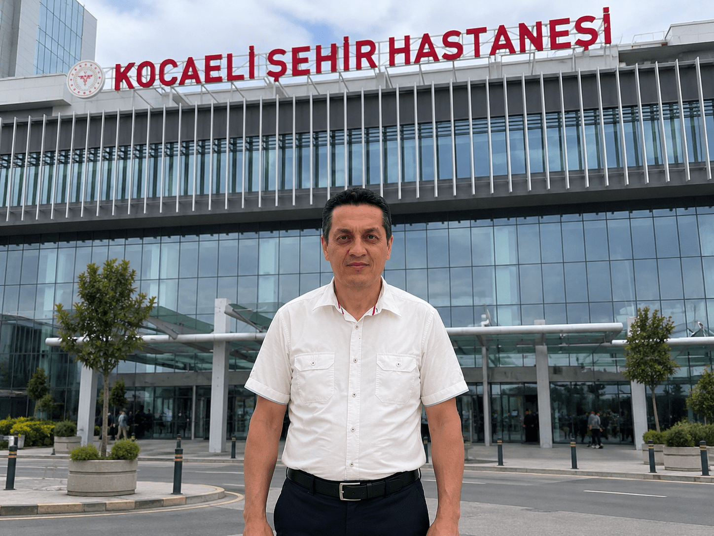 Hürriyetçi Sağlık Sen'den PDKS Tepkisi! 1 Serkan Kokduman Sube Baskani