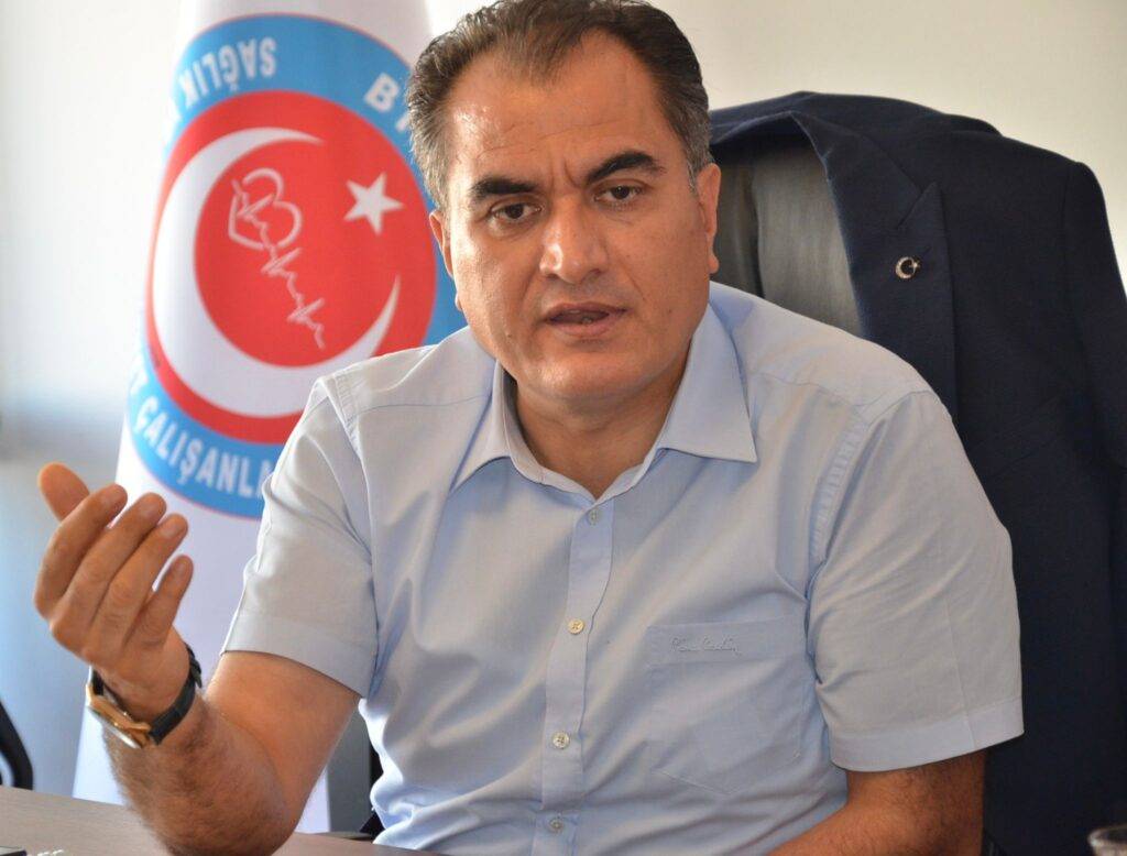 Başhekim Yardımcısı'na 'Hakaret Davası' Açan Hemşireye Sürgün! 1 ahmet dogruyol