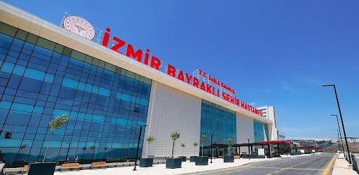 izmir bayrakli sehir hastanesi