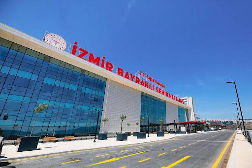 ESHOT İzmir'deki Sağlık Emekçilerinin Talebini Reddetti! 1 izmir bayrakli sehir hastanesi