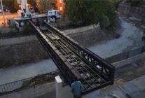 10 dakikalik yol 1 dakikaya inecek