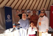 1071in ruhu ahlatta yeniden hayat buldu