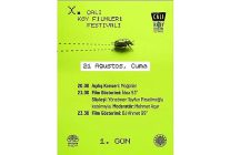 10uncu cali koy filmleri festivali icin geri sayim basladi