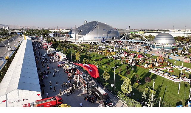 11. Konya Bilim Festivali Coşkusu Başladı 1 11 konya bilim festivali coskusu basladi