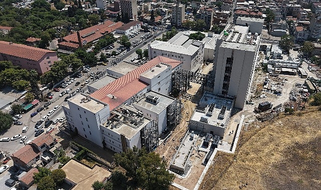 118 yıllık sağlık çınarı yeni binasına kavuşuyor 1 118 yillik saglik cinari yeni binasina kavusuyor