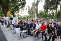17 agustosun yil donumunde bucada deprem gercegi masaya yatirildi