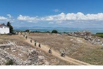 2026 avrupa bisiklet baskenti konyada bisikletseverler beysehirin tarihini ve dogasini kesfetti