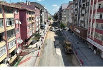 25 milyon tllik proje hizla ilerliyor