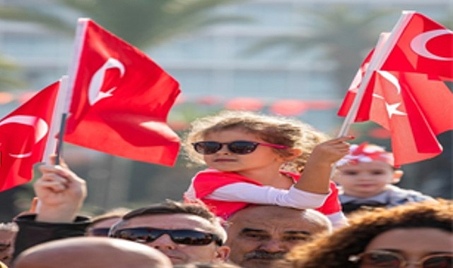 30 Ağustos coşkusu İzmir’in dört yanını saracak 1 30 agustos coskusu izmirin dort yanini saracak