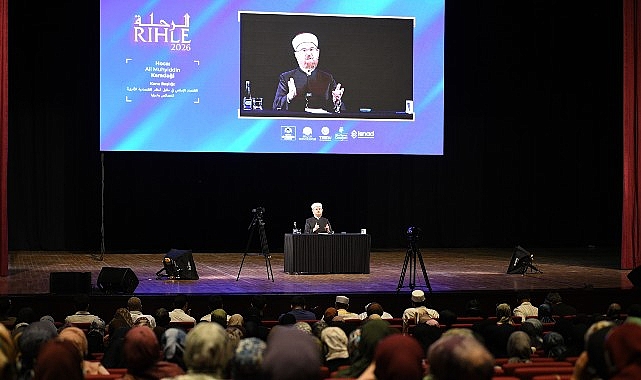 5. Uluslararası Rıhle Programı Konya’nın Ev Sahipliğinde Başladı 1 5 uluslararasi rihle programi konyanin ev sahipliginde basladi