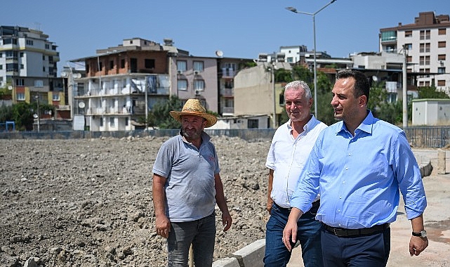 8.500 yıllık tarım mirası Bornova’da yeniden canlanıyor 1 8 500 yillik tarim mirasi bornovada yeniden canlaniyor
