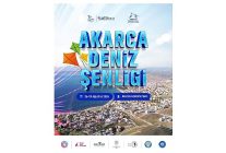 akarca deniz senligi basliyor