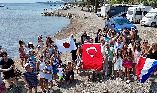 akarcada gelecege temiz bir iz biraktilar