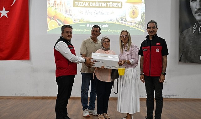 Akdeniz Meyvesineğine Karşı Doğa Dostu Hamle 1 akdeniz meyvesinegine karsi doga dostu hamle