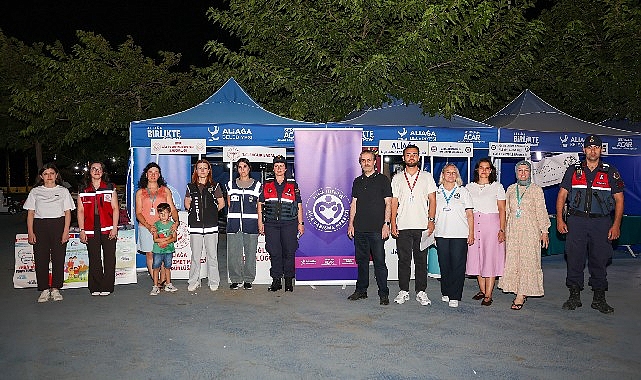 Aliağa’da Bağımlılık ve Aile Farkındalığı İçin Bilgilendirme Stantları Kuruldu 1 aliagada bagimlilik ve aile farkindaligi icin bilgilendirme stantlari kuruldu