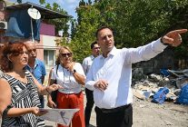 altindag trafigine buyuk nester