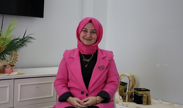 Anne Şehir’le cesaret kazandı, kendi işini kurdu 1 anne sehirle cesaret kazandi kendi isini kurdu