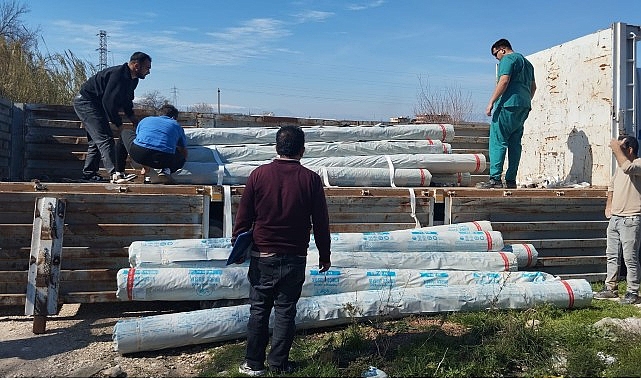 Antalya Büyükşehir Belediyesi afetzede üreticinin yanında 1 antalya buyuksehir belediyesi afetzede ureticinin yaninda