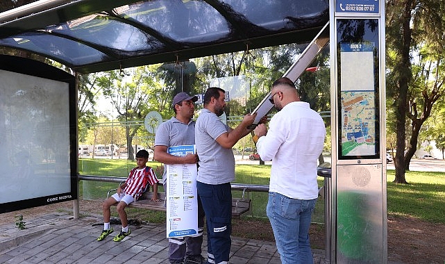 Antalya'da engelli dostu durak sayısı artıyor 1 antalyada engelli dostu durak sayisi artiyor