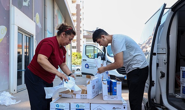 Antalyalı çocuklar Halk Sütle büyüyor 1 antalyali cocuklar halk sutle buyuyor