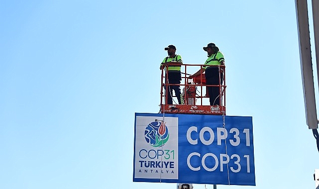 Antalya’nın Yolları COP31 İklim Zirvesi’ne hazırlanıyor 1 antalyanin yollari cop31 iklim zirvesine hazirlaniyor