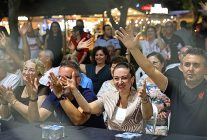 antalyasporun efsaneleri ayak tenisinde bulustu