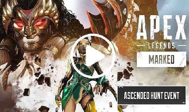 Apex Legends Ascended Hunt Etkinliği | 18 Ağustos–8 Eylül 1 apex legends ascended hunt etkinligi 18 agustos 8 eylul