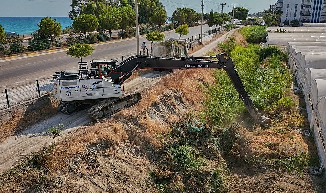 ASAT’tan Antalya’nın yağmursuyu sorununa neşter 1 asattan antalyanin yagmursuyu sorununa nester