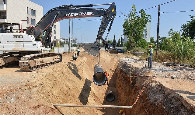 ASAT’tan Antalya’ya 7 yılda dev içme suyu yatırımı 1 asattan antalyaya 7 yilda dev icme suyu yatirimi