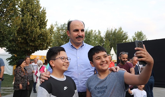 Avrupa Bisiklet Başkenti Konya'da “Bisiklet Festivali” Heyecanı Sona Erdi 1 avrupa bisiklet baskenti konyada bisiklet festivali heyecani sona erdi