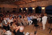 ayvalikta aima muzik festivali sanatseverleri bulusturdu