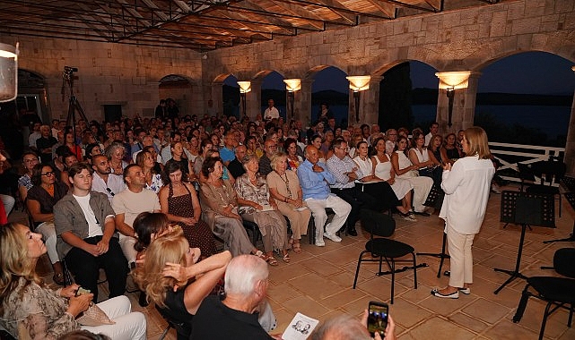 ayvalikta aima muzik festivali sanatseverleri bulusturdu