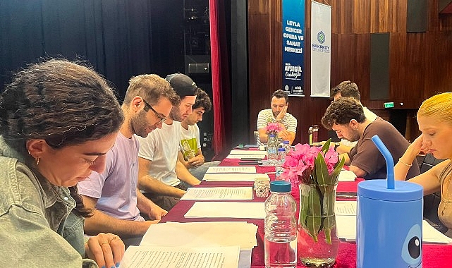 bakirkoy belediye tiyatrolari bbt yeni sezon calismalarina basladi