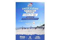 bakirkoyde zafer bayrami coskusu plaj voleybolu ve konserle yasanacak